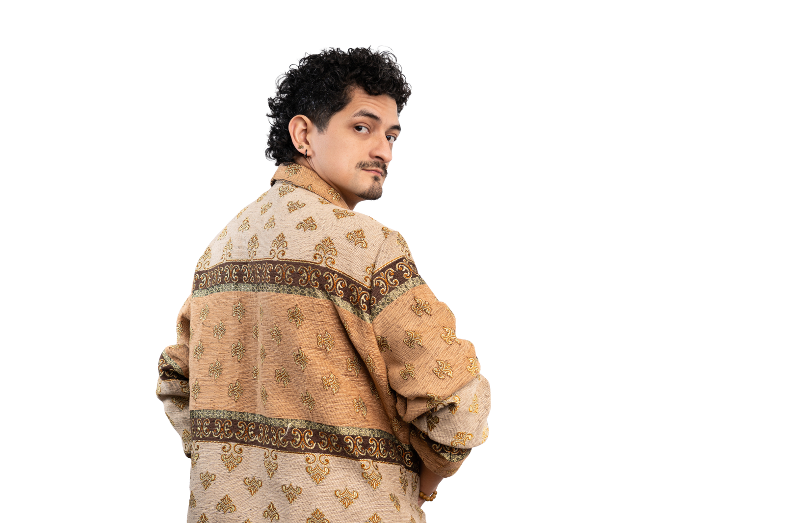 Job Mansilla comediante Perú